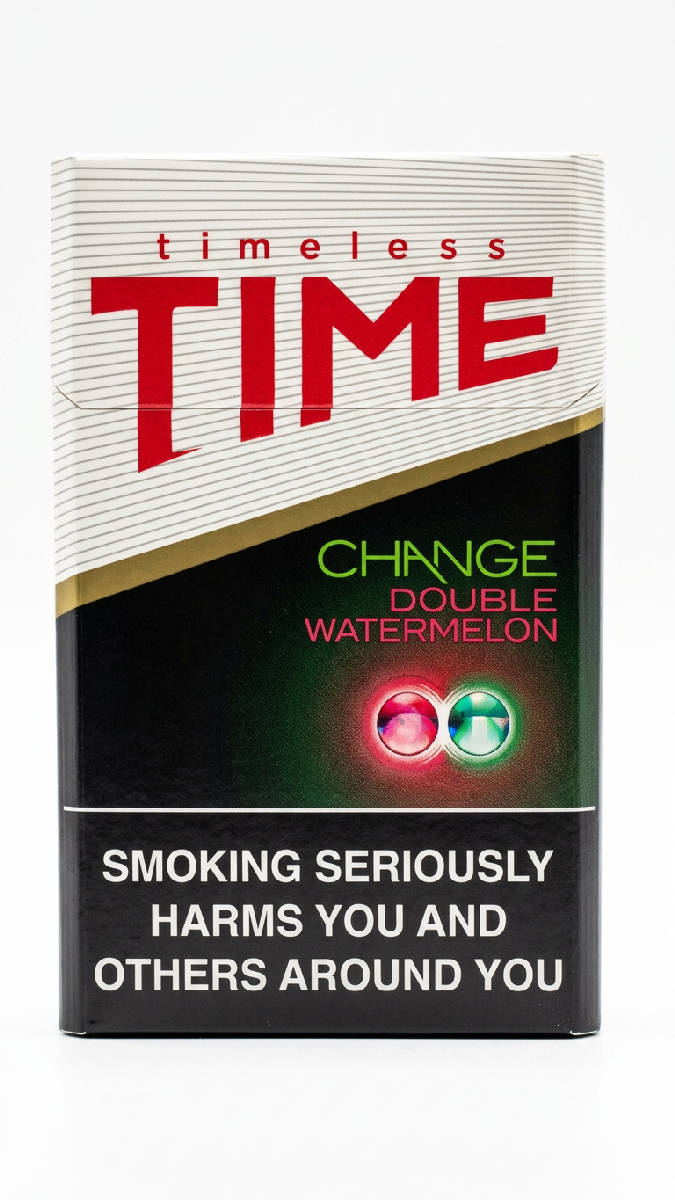 CIGARRO DOUBLE WATERMELON