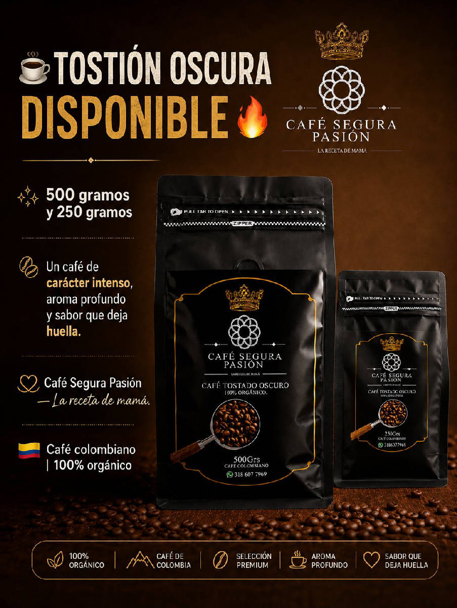 CAFE GOURMET TOSTION ALTA