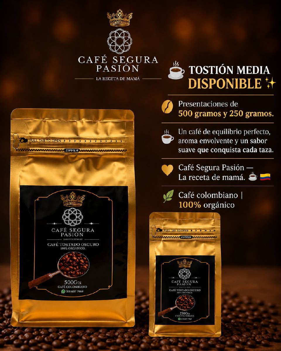 CAFE GOURMET TOSTION MEDIA