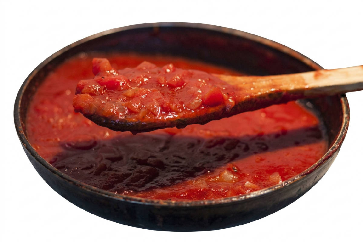 Salsa tomate 🍅